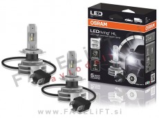 LED kit Osram LEDriving HL H4 Gen2 12V 24V LED kit Osram LEDriving HL H4 Gen2 12V 24V