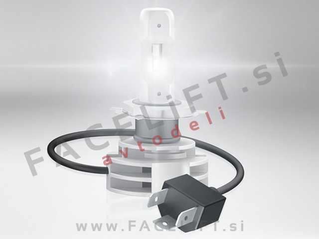 LED kit Osram LEDriving HL H4 Gen2 12V 24V LED kit Osram LEDriving HL H4 Gen2 12V 24V