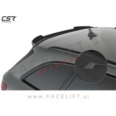 Audi A4 Karavan B9 15-19 strešni spojler črni (mat)