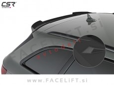 Audi A4 Karavan B9 15-19 strešni spojler črni (mat)