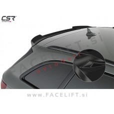 Audi A4 Karavan B9 15-19 strešni spojler črni (sijaj)