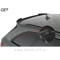 Audi A4 Karavan B9 15-19 strešni spojler karbon (sijaj)