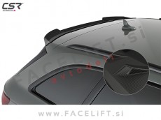 Audi A4 Karavan B9 15-19 strešni spojler karbon (mat)