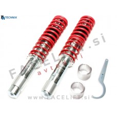 BMW 5 Karavan E61 03-10 nastavljivo vzmetenje TA Technix