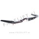 BMW M3 F80 14- difuzor M-Performance karbon (sijaj)