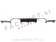 BMW M4 F82 F83 14- difuzor M-Performance karbon (sijaj)