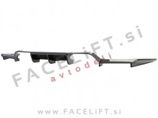 BMW M4 F82 F83 14- difuzor M-Performance karbon (sijaj)