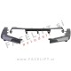 BMW M4 F82 F83 14- difuzor M-Performance karbon (sijaj)