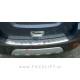 Opel Mokka X 16- zaščita zadnjega odbijača kromirana (sijaj)