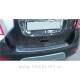 Opel Mokka X 16- zaščita zadnjega odbijača srebrna (mat)