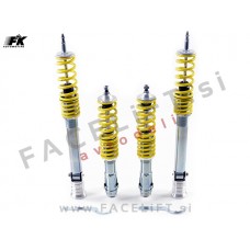 VW Corrado 88-95 nastavljivo vzmetenje FK VW Corrado 88-95 nastavljivo vzmetenje FK