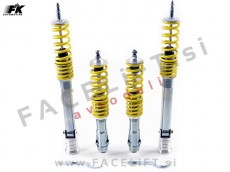 VW Jetta 83-91 nastavljivo vzmetenje FK VW Jetta 83-91 nastavljivo vzmetenje FK