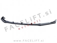 Audi A4 B9 8W 15-19 podaljšek sprednjega odbijača črni (sijaj) Audi A4 B9 8W 15-19 podaljšek sprednjega odbijača črni (sijaj)