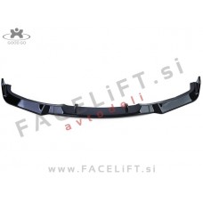 BMW 2 F22 F23 M 13- podaljšek sprednjega odbijača črni (sijaj)