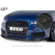 Audi A1 8X 14-18 podaljšek sprednjega odbijača karbon (mat) Audi A1 8X 14-18 podaljšek sprednjega odbijača karbon (mat)