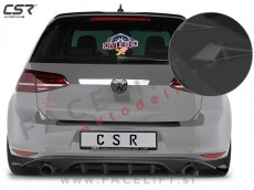 VW Golf 7 12-17 difuzor črni (mat)