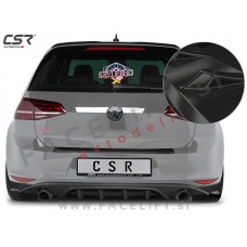 VW Golf 7 12-17 difuzor črni (sijaj)