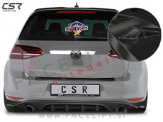 VW Golf 7 12-17 difuzor črni (sijaj)
