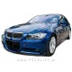 BMW 3 E90 E91 M 05-08 podaljšek sprednjega odbijača črni (sijaj)