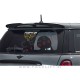 Mini John Cooper Works R56 08-13 strešni spojler črni (mat)