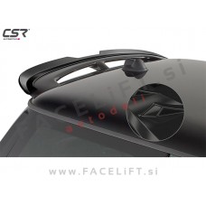 Mini John Cooper Works R56 08-13 strešni spojler črni (sijaj)