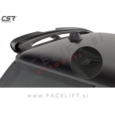 Mini John Cooper Works R56 08-13 strešni spojler karbon (mat)