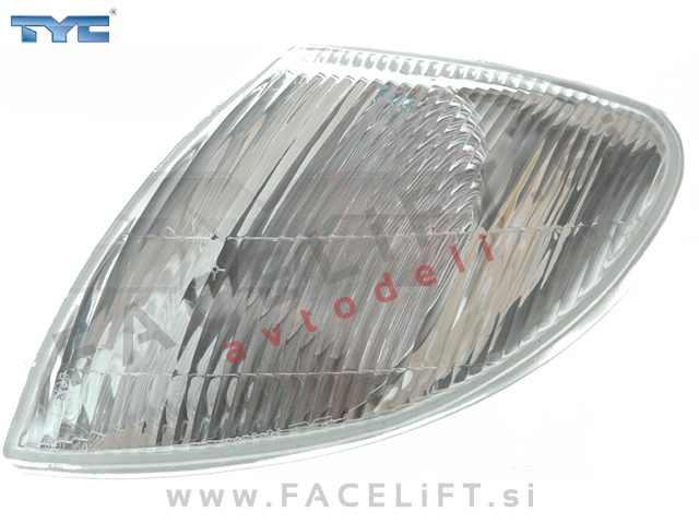 Renault Megane 1 95-99 sprednji smernik levi