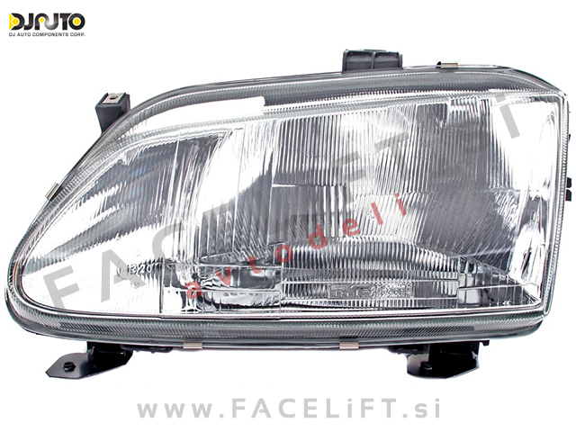 Renault Scenic 1 95-99 žaromet levi