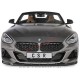 BMW Z4 G29 M 18- podaljšek sprednjega odbijača črni (mat)