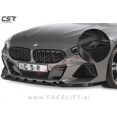 BMW Z4 G29 M 18- podaljšek sprednjega odbijača črni (sijaj) BMW Z4 G29 M 18- podaljšek sprednjega odbijača črni (sijaj)