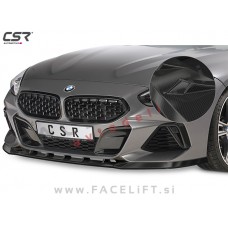 BMW Z4 G29 M 18- podaljšek sprednjega odbijača karbon (sijaj)