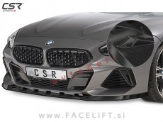 BMW Z4 G29 M 18- podaljšek sprednjega odbijača karbon (sijaj)