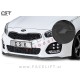 Kia Ceed GT-Line 12-18 podaljšek sprednjega odbijača črni (mat) Kia Ceed GT-Line 12-18 podaljšek sprednjega odbijača črni (mat)