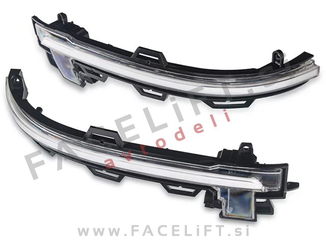 BMW X3 F25 10-17 LED smerniki bočnih ogledal