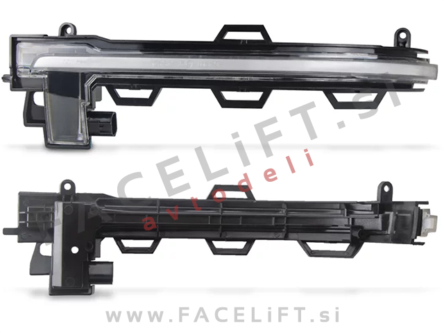 BMW X4 F26 14-18 LED smerniki bočnih ogledal