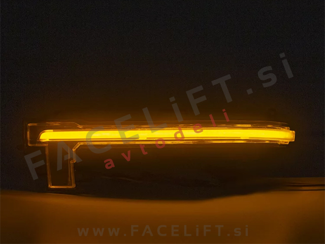 BMW X6 F16 14-19 LED smerniki bočnih ogledal