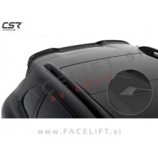 Porsche Cayenne 92A 10-17 strešni spojler črni (mat)