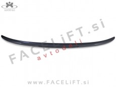 BMW 3 F30, M3 F80 11-19 spojler za prtljažnik karbon (sijaj)