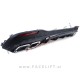 Mercedes GLE W166 AMG Line 15-18 difuzor z nastavki za izpuh