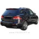 Mercedes GLE W166 AMG Line 15-18 difuzor z nastavki za izpuh