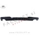 BMW 5 F10 F11 M 10-17 difuzor M-Performance črni (sijaj)