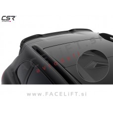 Porsche Cayenne 92A 10-17 strešni spojler črni (mat)