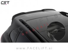 Porsche Cayenne 92A 10-17 strešni spojler črni (sijaj)