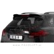 Porsche Cayenne 92A 10-17 strešni spojler črni (sijaj)