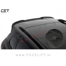Porsche Cayenne 92A 10-17 strešni spojler karbon (mat)