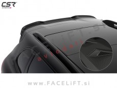 Porsche Cayenne 92A 10-17 strešni spojler karbon (mat)