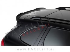 Porsche Cayenne 92A 10-17 strešni spojler karbon (mat)