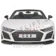 Audi R8 4S 8W 19- podaljšek sprednjega odbijača črni (mat)