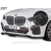 BMW X5 G05 M 18- podaljšek sprednjega odbijača karbon (sijaj)