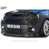 Mini Cooper S R56 06-10 podaljšek sprednjega odbijača karbon (sijaj)